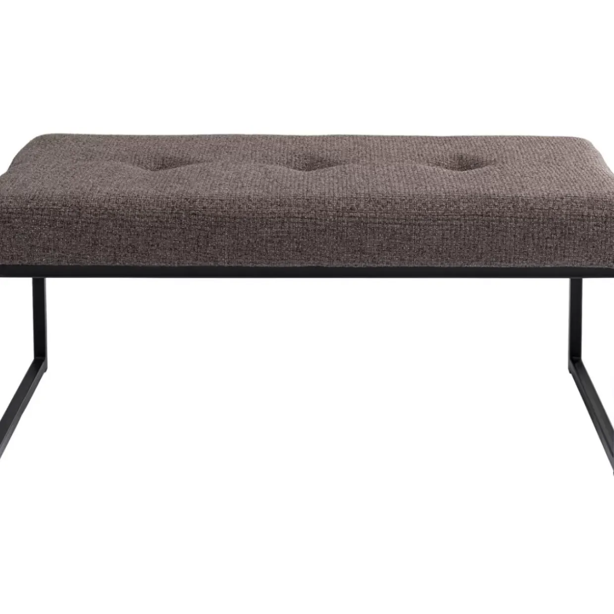 Bank Smart Dolce Braun 90X40Cm