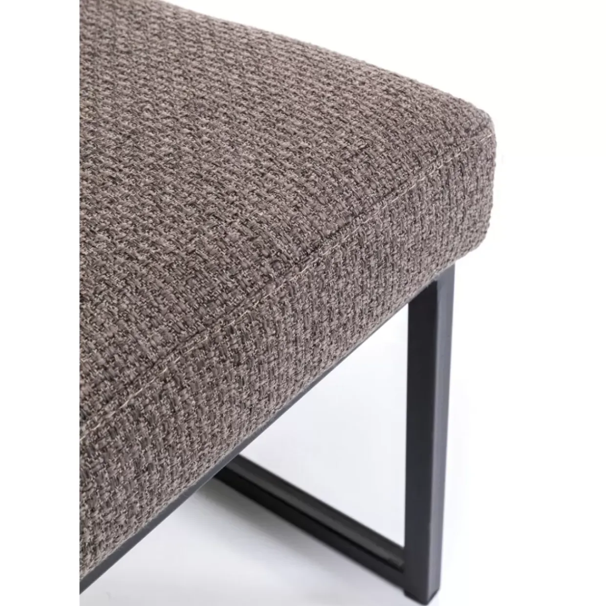 Bank Smart Dolce Braun 90X40Cm