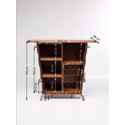 Bar Lady Rock Vintage