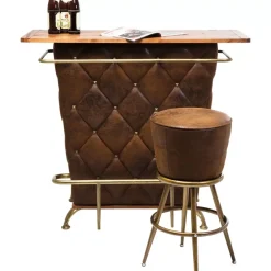 Barhocker Lady Rock Vintage