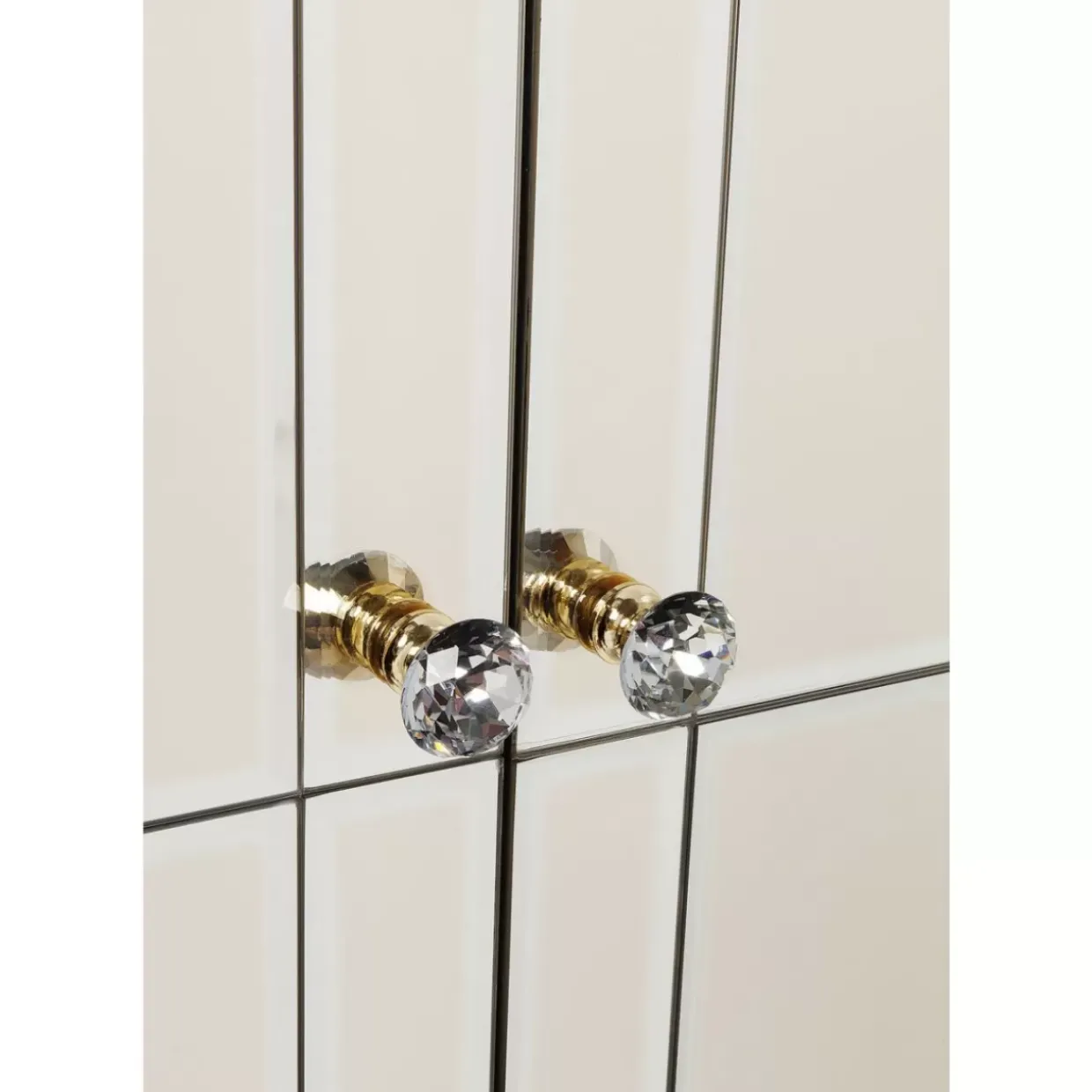 Barschrank Luxury Champagne