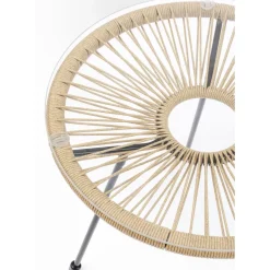 Beistelltisch Acapulco Natur