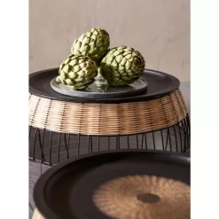 Beistelltisch African Drums (2/Set)