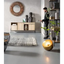 Beistelltisch African Drums (2/Set)