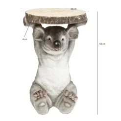 Beistelltisch Animal Koala O33Cm