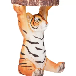 Beistelltisch Animal Tiger O35Cm