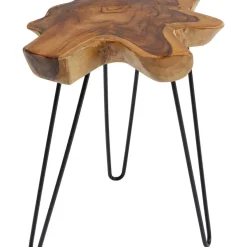 Beistelltisch Aspen Natur 50X50Cm