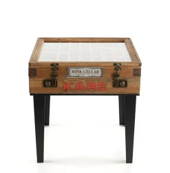 Beistelltisch Collector Nature 55X55Cm