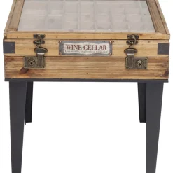 Beistelltisch Collector Nature 55X55Cm