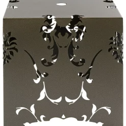 Beistelltisch Cubo Manifattura Bronze 42X42Cm