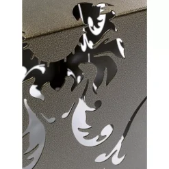 Beistelltisch Cubo Manifattura Bronze 42X42Cm