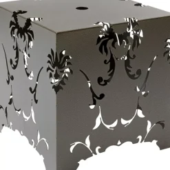 Beistelltisch Cubo Manifattura Bronze 42X42Cm