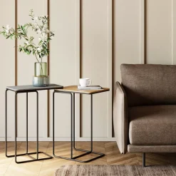 Beistelltisch Diego (2/Set)