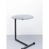 Beistelltisch Easy Living Schwarz O46Cm