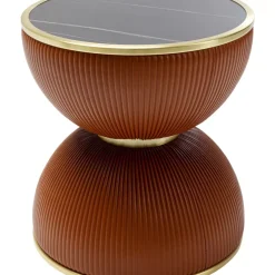 Beistelltisch Endless Vegas Orange O47Cm