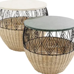 Beistelltisch Esha (2/Set)