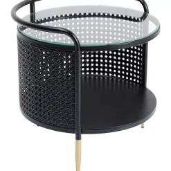 Beistelltisch Fence O45Cm