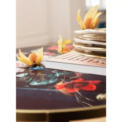 Beistelltisch Flores O55Cm