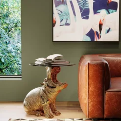 Beistelltisch Hippo O48Cm