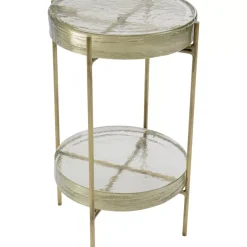 Beistelltisch Ice Double O30Cm