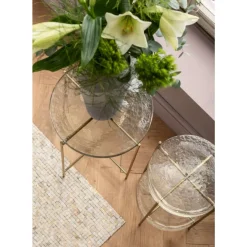 Beistelltisch Ice O40Cm