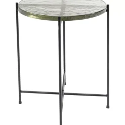 Beistelltisch Ice Schwarz O40Cm