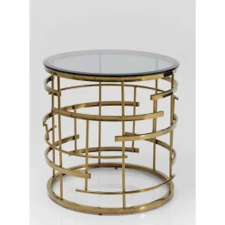 Beistelltisch Jupiter Gold O55Cm