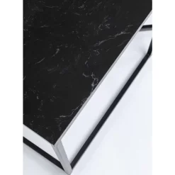 Beistelltisch Key West Schwarz (3/Set)