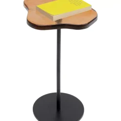 Beistelltisch Lava Orange O30Cm