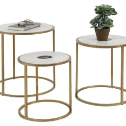 Beistelltisch Limbo (3/Set) O45Cm