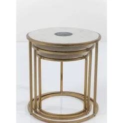 Beistelltisch Limbo (3/Set) O45Cm