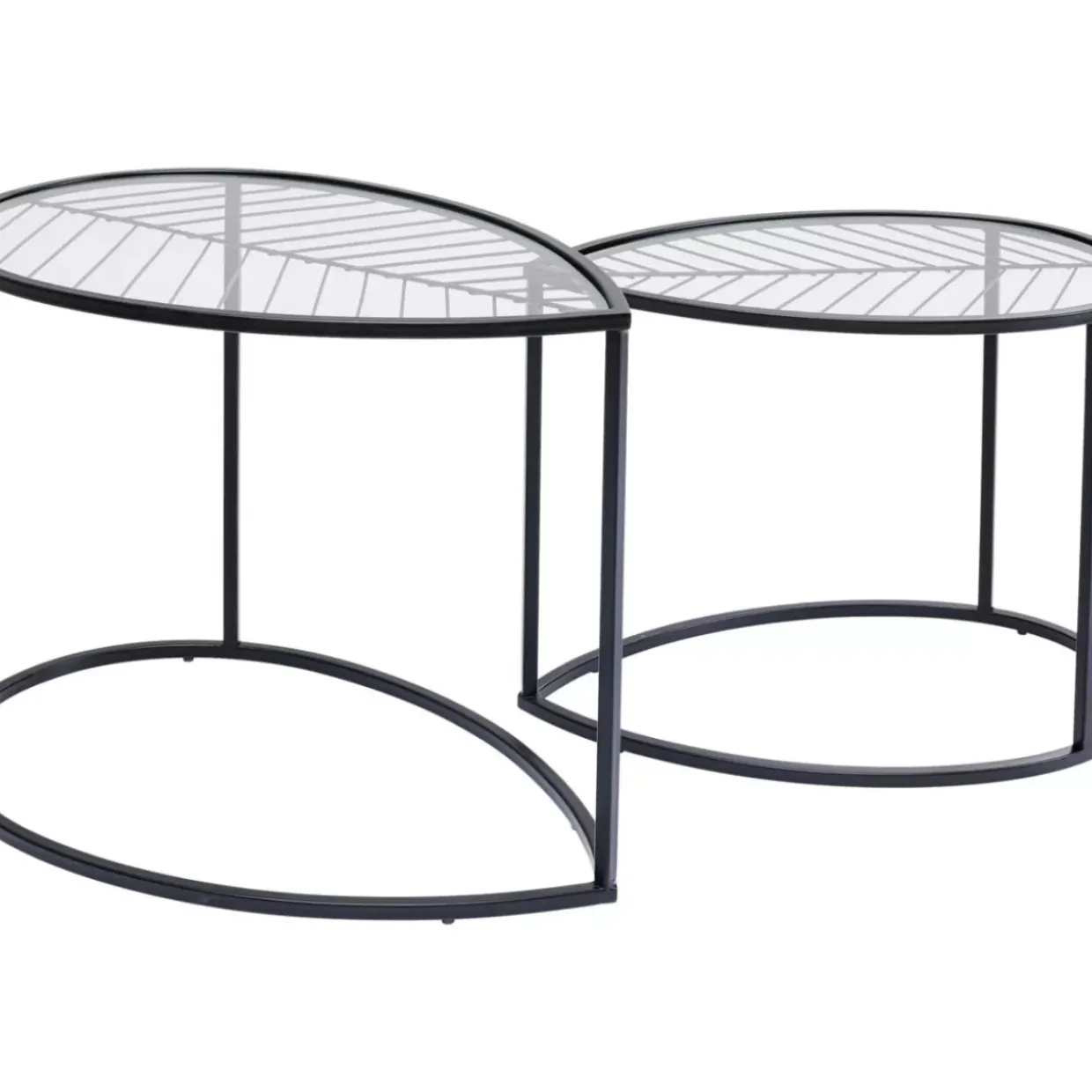 Beistelltisch Linnea (2/Set)