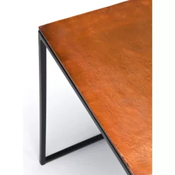 Beistelltisch Loft Square Vintage (3/Set) 41X41Cm