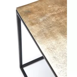 Beistelltisch Loft Square Vintage (3/Set) 41X41Cm