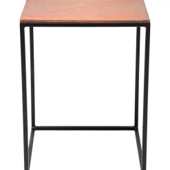 Beistelltisch Loft Square Vintage (3/Set) 41X41Cm