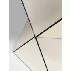 Beistelltisch Luxury Triangle Champagne