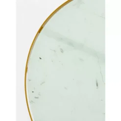 Beistelltisch Marble Gold O55