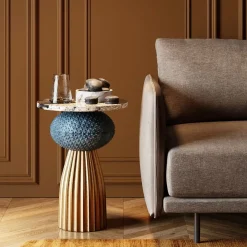 Beistelltisch Masha O43Cm