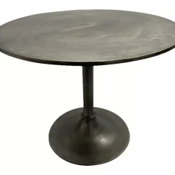 Beistelltisch Morocco Silber O61Cm