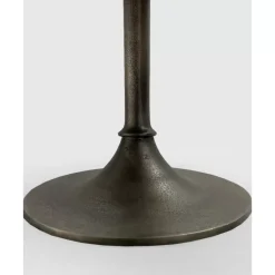 Beistelltisch Morocco Silber O61Cm