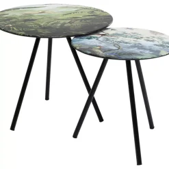 Beistelltisch Paradise (2/Set)