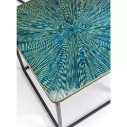 Beistelltisch Ray Square (3/Set)