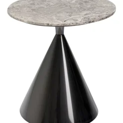 Beistelltisch Rita Schwarz O50Cm