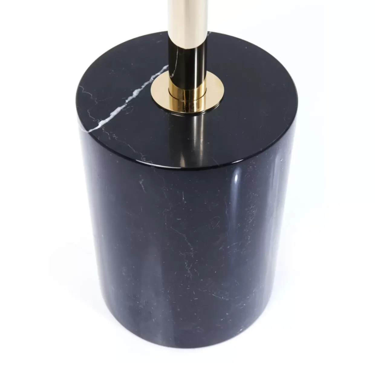 Beistelltisch San Remo Base Schwarz O46Cm