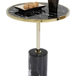 Beistelltisch San Remo Base Schwarz O46Cm