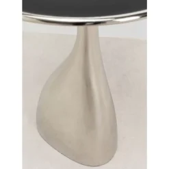 Beistelltisch Spacey Silber O36Cm