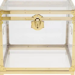 Beistelltisch Trunk Storage Gala