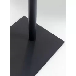 Beistelltisch West Coast Schwarz Marble 50X34Cm