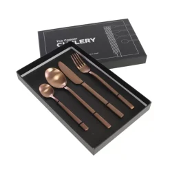 Besteck Lery Copper 4.Tlg