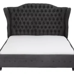 Bett City Spirit Graphit 180X200Cm